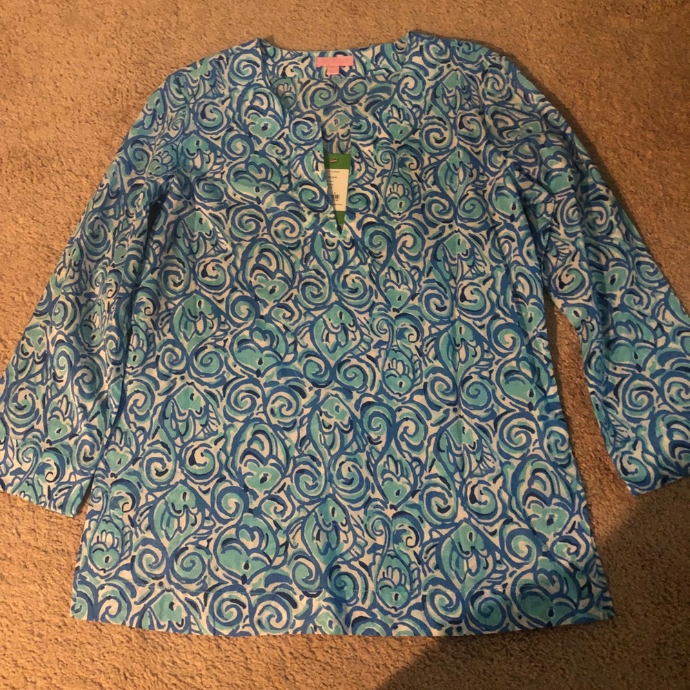 NWT Amelia tunic small